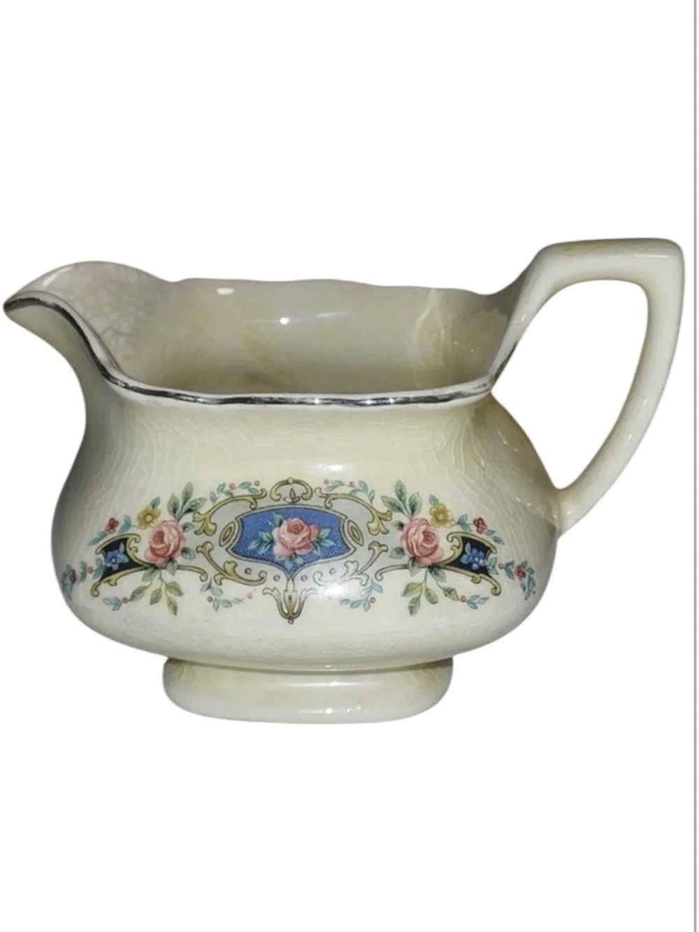 LIDO WS George Canarytone creamer from the 1940s